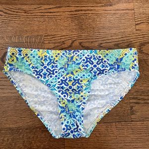 Size medium swim bottom